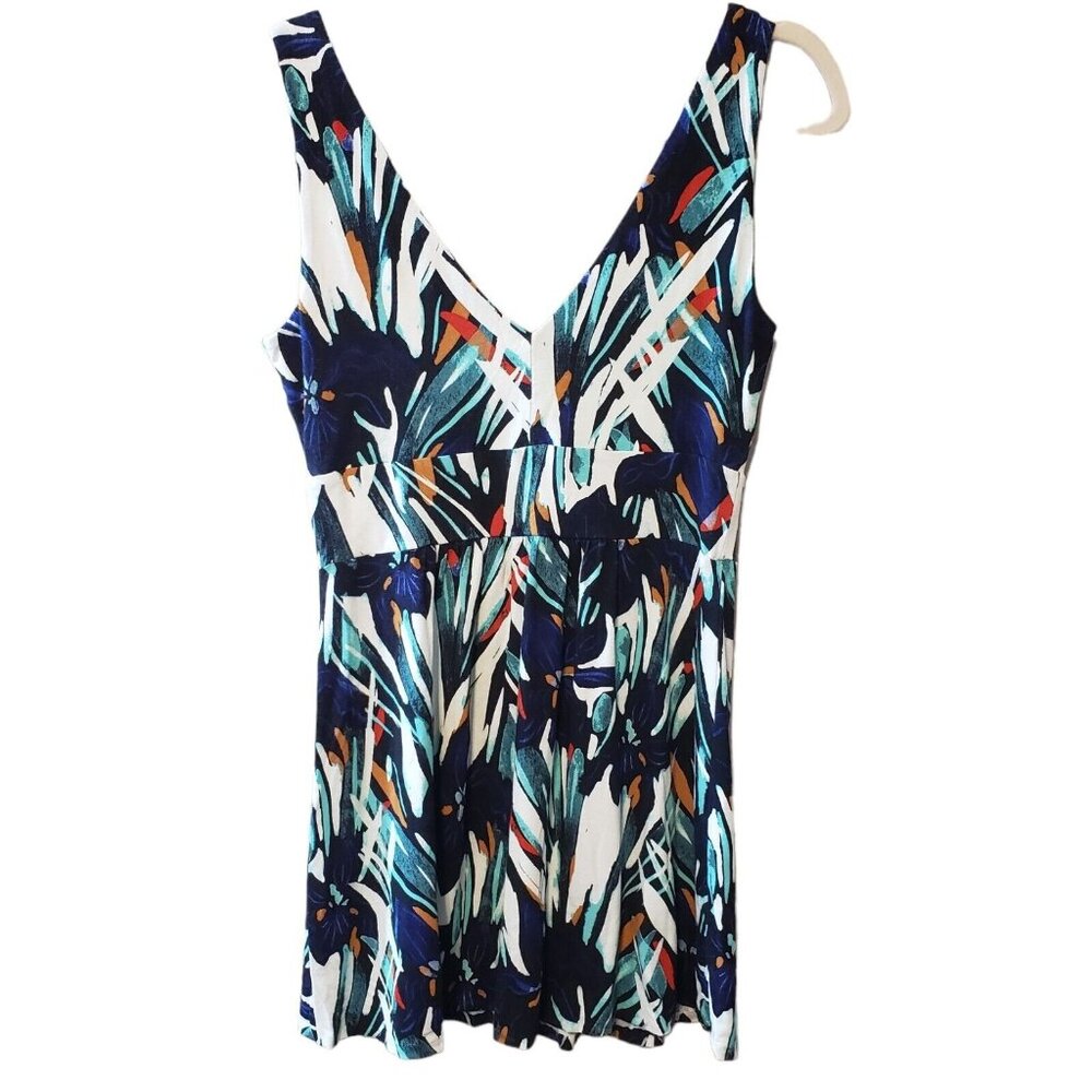 Nicole Miller womens stretch tank top tunic Size M‎ New